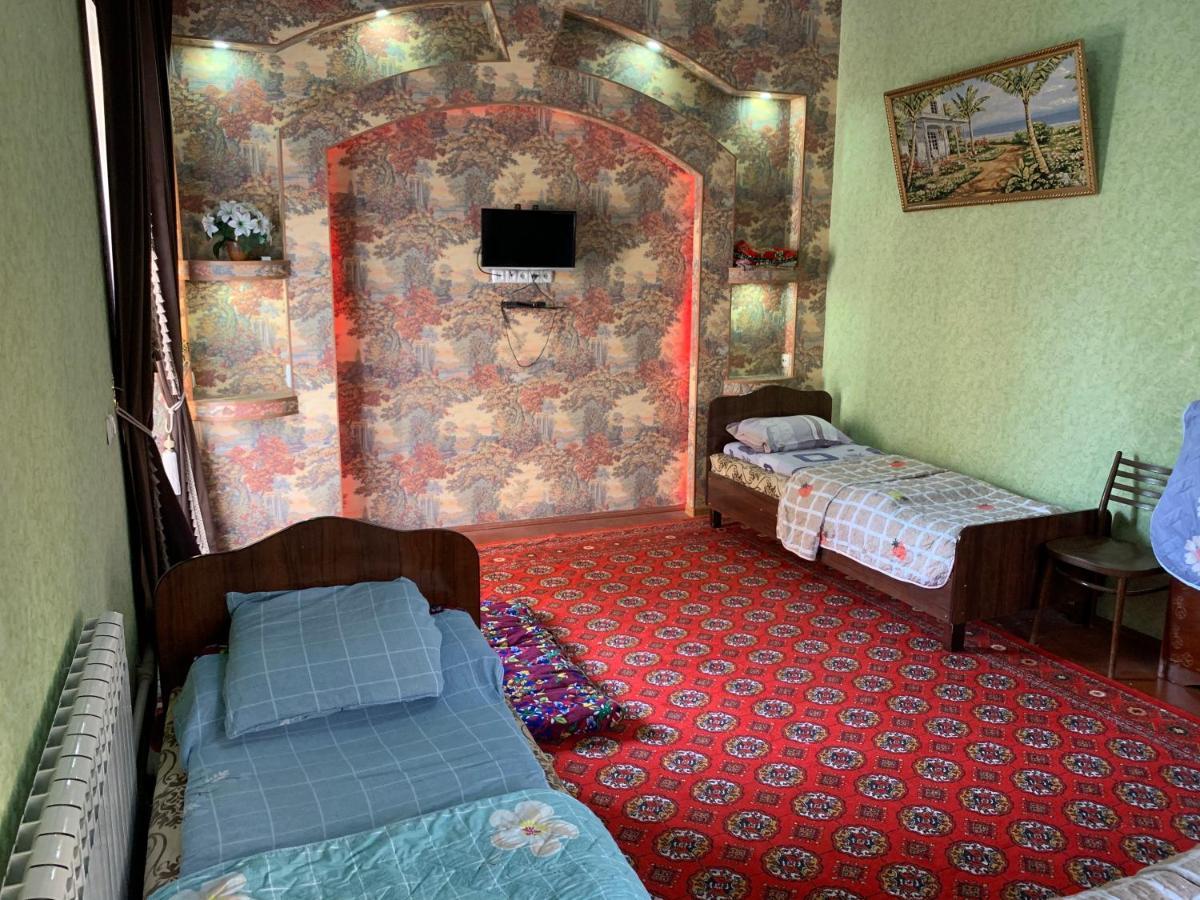 Muharram Homestay In The Neighborhood Of The Registan Square, 家族 ゲストハウス Samarkand Exterior photo