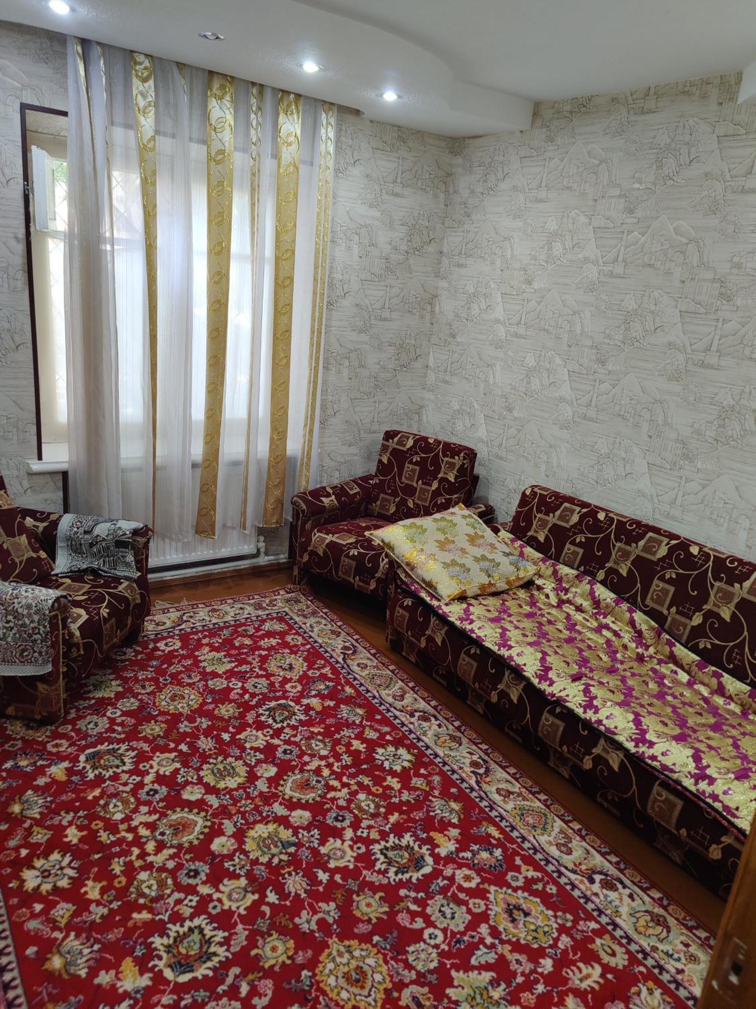 Muharram Homestay In The Neighborhood Of The Registan Square, 家族 ゲストハウス Samarkand Exterior photo