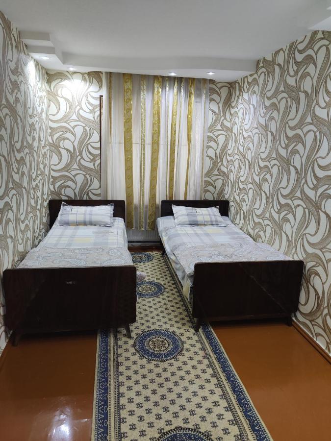 Muharram Homestay In The Neighborhood Of The Registan Square, 家族 ゲストハウス Samarkand Exterior photo