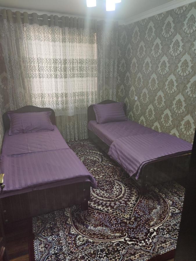 Muharram Homestay In The Neighborhood Of The Registan Square, 家族 ゲストハウス Samarkand Exterior photo
