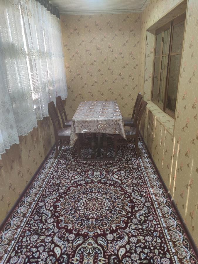 Muharram Homestay In The Neighborhood Of The Registan Square, 家族 ゲストハウス Samarkand Exterior photo